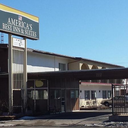 Americas Best Inn & Suites Urbana Εξωτερικό φωτογραφία