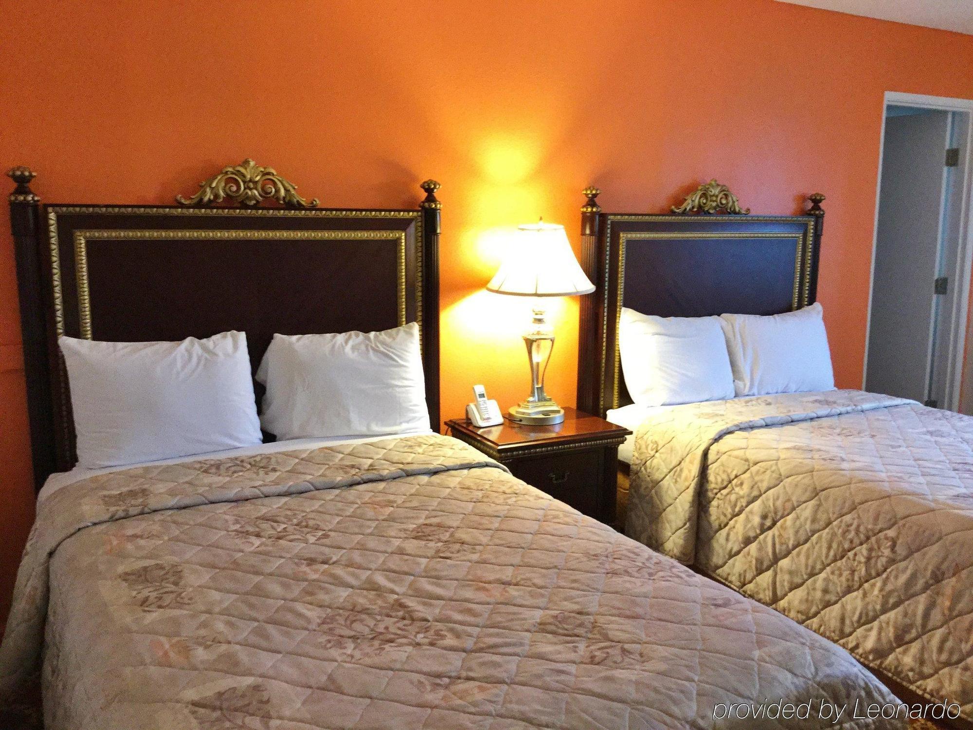 Americas Best Inn & Suites Urbana Εξωτερικό φωτογραφία