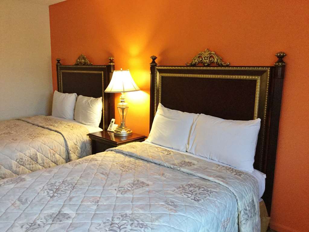 Americas Best Inn & Suites Urbana Δωμάτιο φωτογραφία