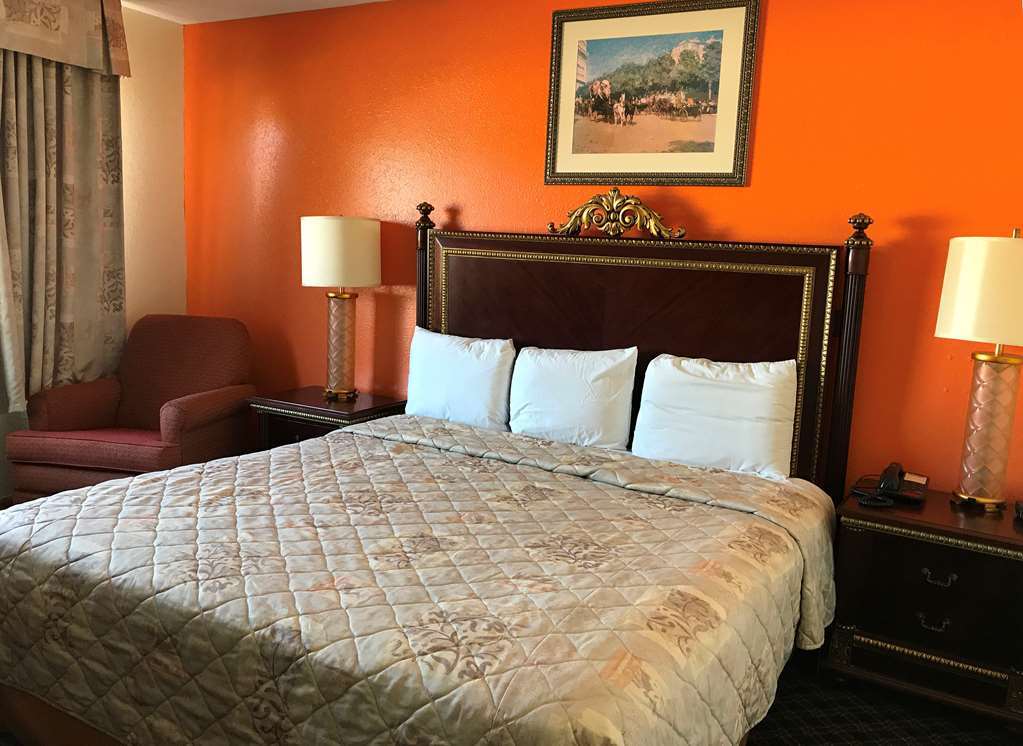 Americas Best Inn & Suites Urbana Δωμάτιο φωτογραφία