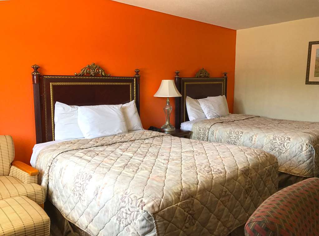 Americas Best Inn & Suites Urbana Δωμάτιο φωτογραφία