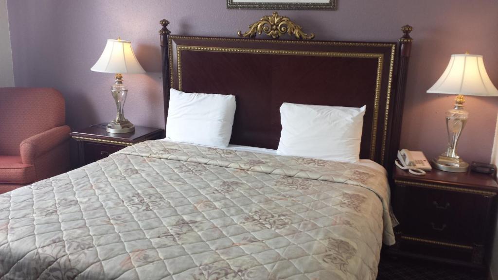 Americas Best Inn & Suites Urbana Δωμάτιο φωτογραφία